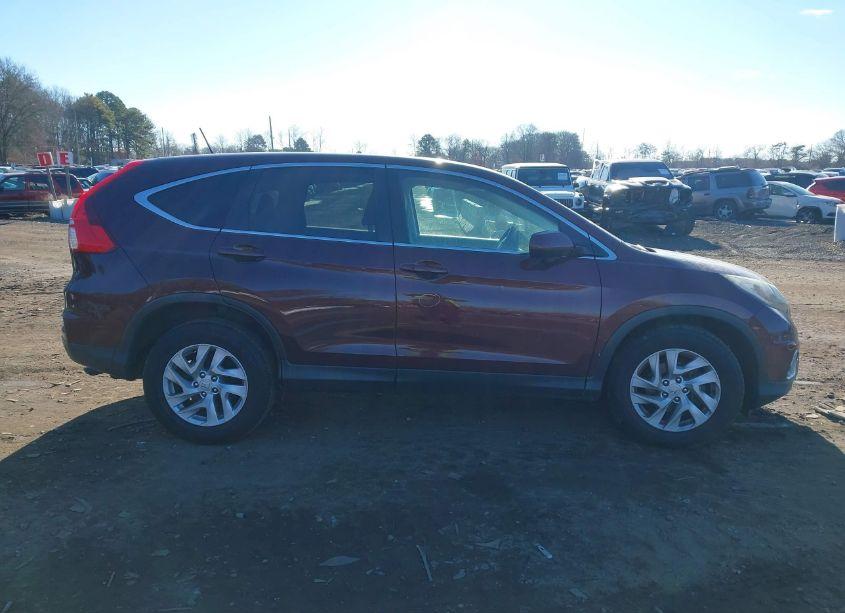 Photo 13 of 2015 Honda Cr-v EX (VIN 2HKRM4H53FH669216)