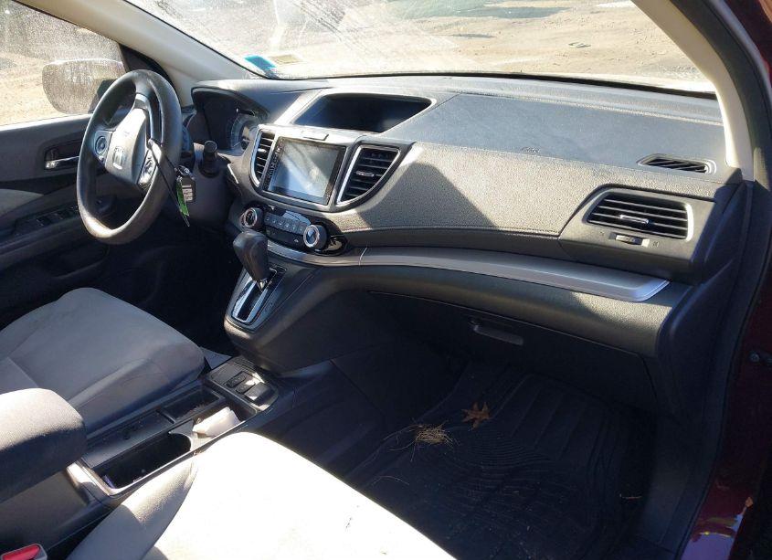 Photo 5 of 2015 Honda Cr-v EX (VIN 2HKRM4H53FH669216)