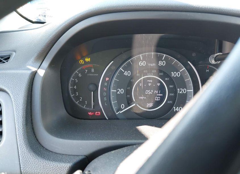 Photo 7 of 2015 Honda Cr-v EX (VIN 2HKRM4H53FH669216)