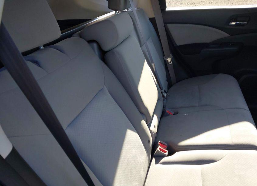 Photo 8 of 2015 Honda Cr-v EX (VIN 2HKRM4H53FH669216)