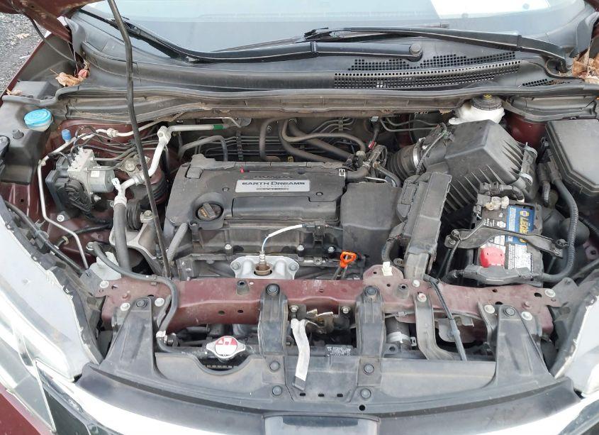 Photo 10 of 2015 Honda Cr-v EX (VIN 2HKRM4H53FH676506)