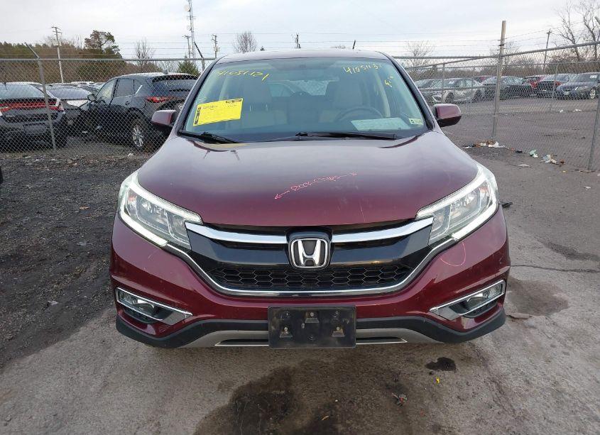 Photo 13 of 2015 Honda Cr-v EX (VIN 2HKRM4H53FH676506)