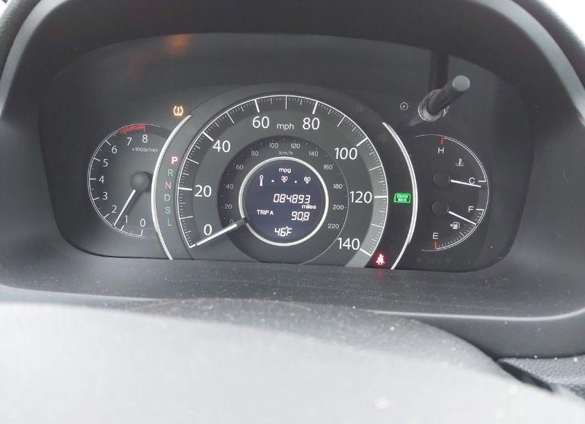 Photo 7 of 2015 Honda Cr-v EX (VIN 2HKRM4H53FH676506)