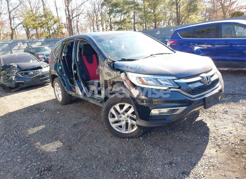 2015 Honda Cr-v EX (VIN 2HKRM4H53FH688770) main photo