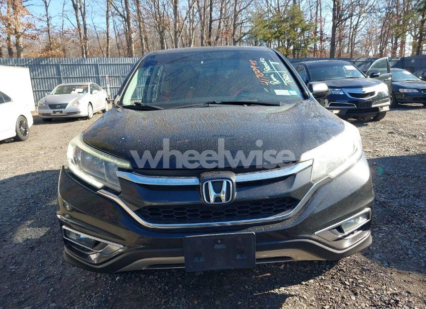 Photo 12 of 2015 Honda Cr-v EX (VIN 2HKRM4H53FH688770)