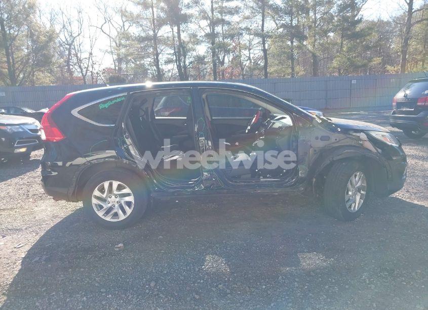 Photo 13 of 2015 Honda Cr-v EX (VIN 2HKRM4H53FH688770)