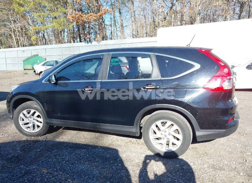 Photo 14 of 2015 Honda Cr-v EX (VIN 2HKRM4H53FH688770)