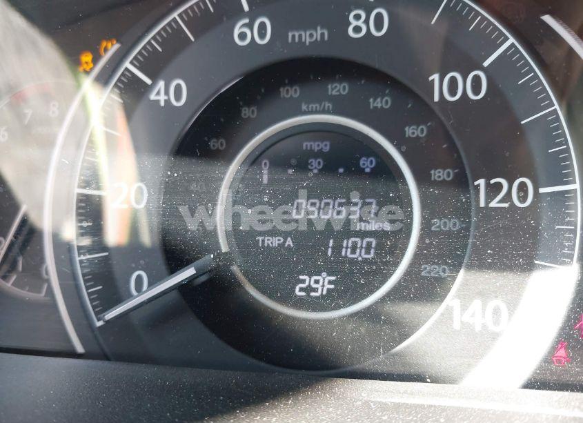 Photo 15 of 2015 Honda Cr-v EX (VIN 2HKRM4H53FH688770)