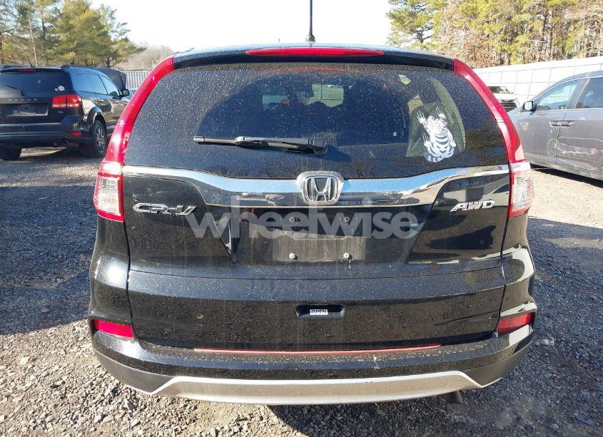 Photo 16 of 2015 Honda Cr-v EX (VIN 2HKRM4H53FH688770)