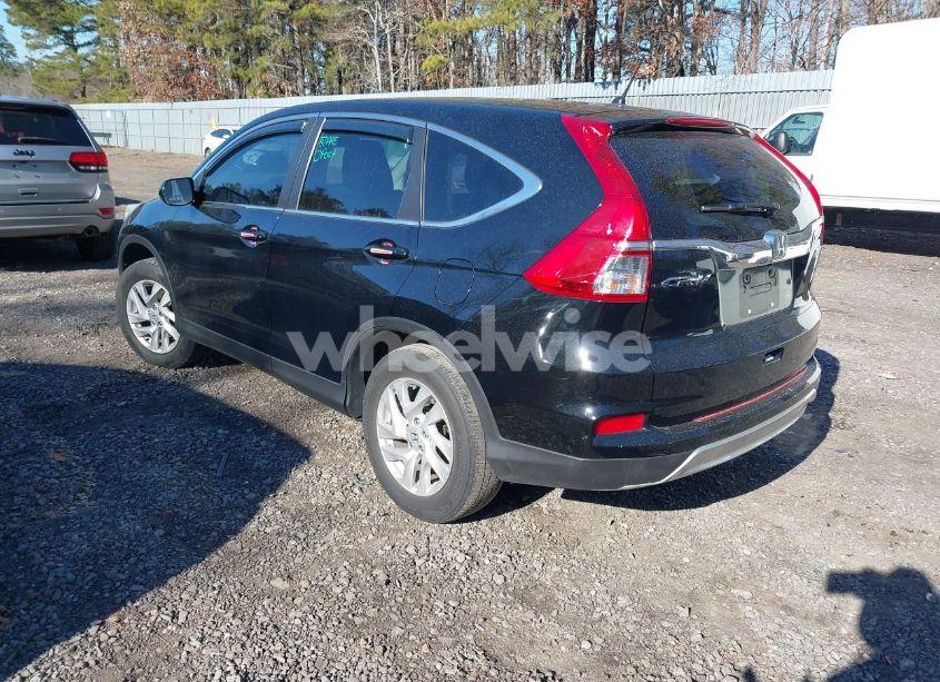 Photo 3 of 2015 Honda Cr-v EX (VIN 2HKRM4H53FH688770)