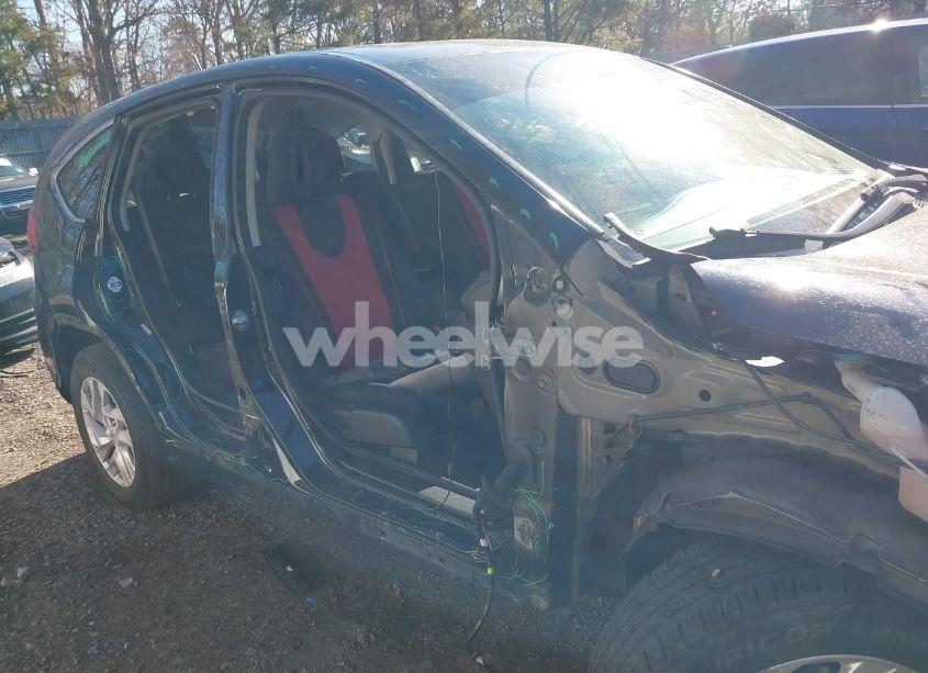 Photo 6 of 2015 Honda Cr-v EX (VIN 2HKRM4H53FH688770)