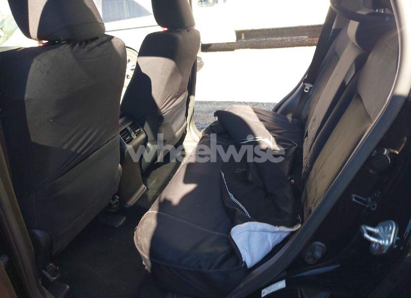 Photo 8 of 2015 Honda Cr-v EX (VIN 2HKRM4H53FH688770)