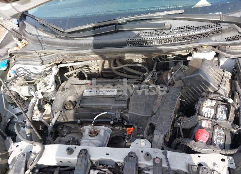 Photo 10 of 2015 Honda Cr-v EX (VIN 2HKRM4H53FH698635)