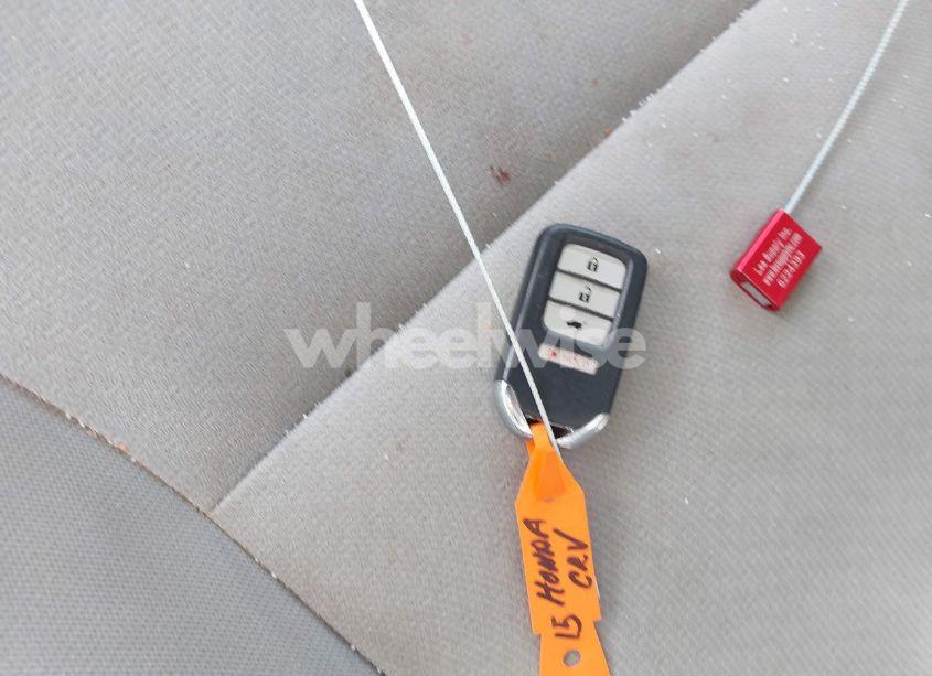 Photo 11 of 2015 Honda Cr-v EX (VIN 2HKRM4H53FH698635)