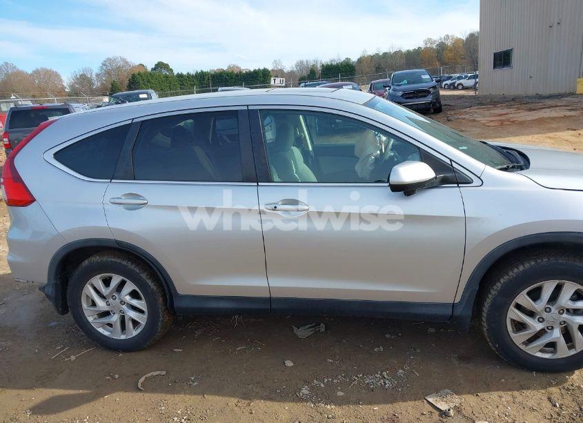 Photo 13 of 2015 Honda Cr-v EX (VIN 2HKRM4H53FH698635)