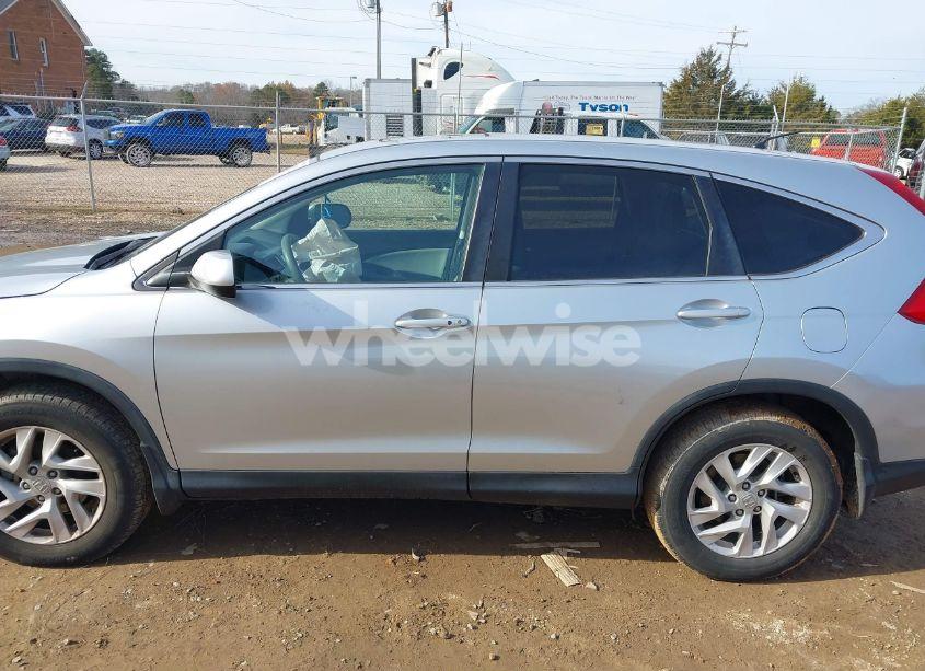 Photo 14 of 2015 Honda Cr-v EX (VIN 2HKRM4H53FH698635)