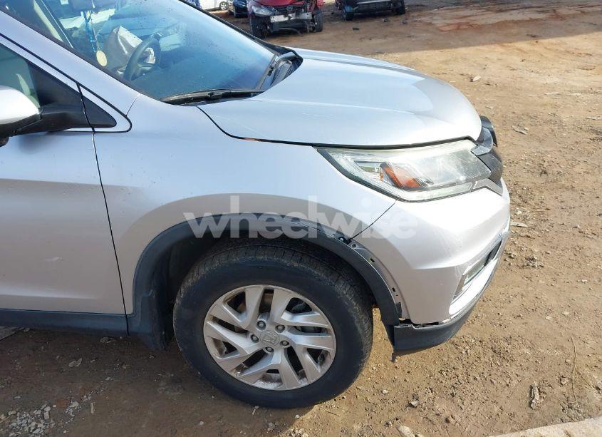 Photo 6 of 2015 Honda Cr-v EX (VIN 2HKRM4H53FH698635)