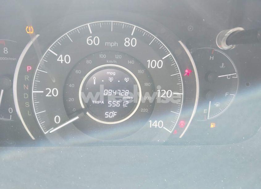 Photo 7 of 2015 Honda Cr-v EX (VIN 2HKRM4H53FH698635)