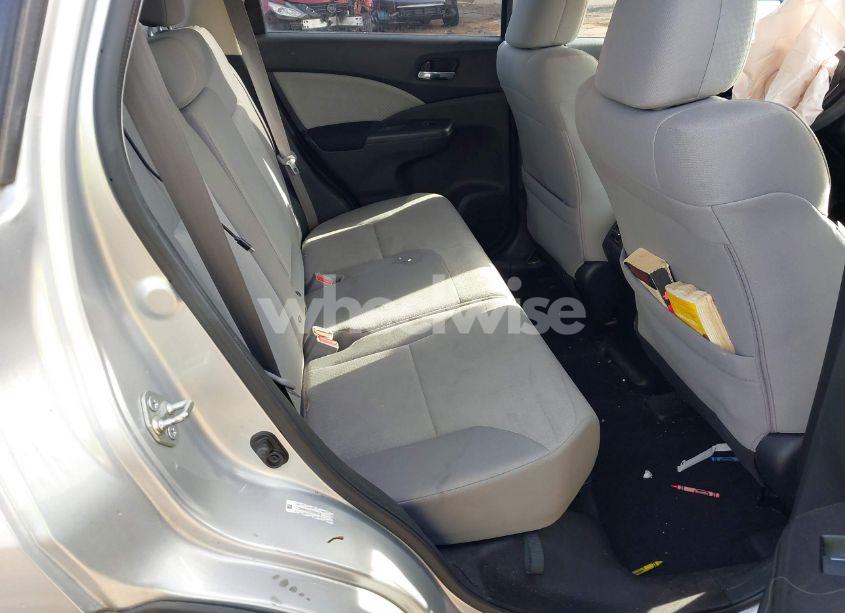 Photo 8 of 2015 Honda Cr-v EX (VIN 2HKRM4H53FH698635)