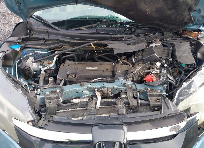 Photo 10 of 2016 Honda Cr-v EX (VIN 2HKRM4H53GH601158)