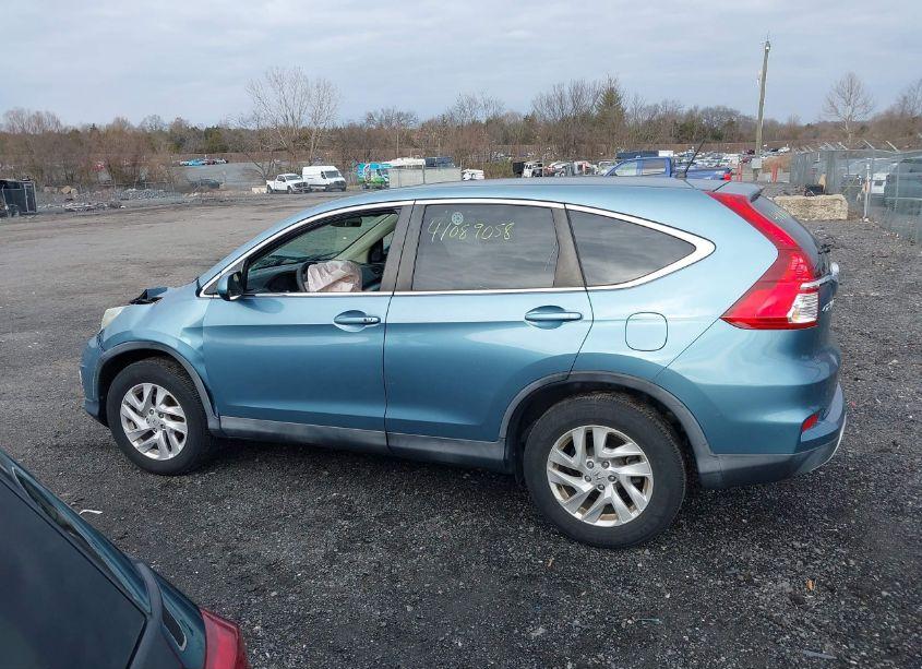 Photo 14 of 2016 Honda Cr-v EX (VIN 2HKRM4H53GH601158)