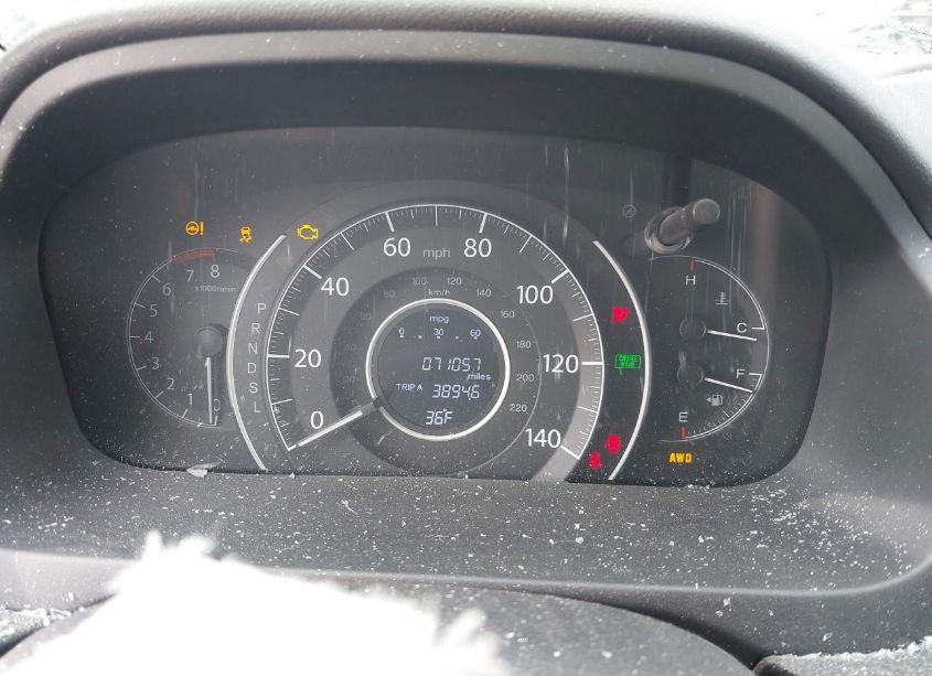 Photo 7 of 2016 Honda Cr-v EX (VIN 2HKRM4H53GH601158)