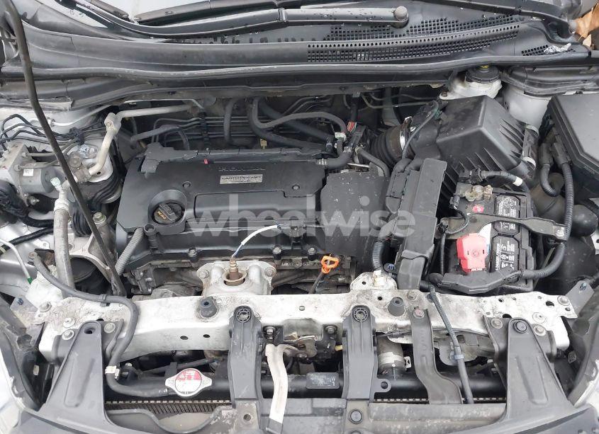 Photo 10 of 2016 Honda Cr-v EX (VIN 2HKRM4H53GH616050)