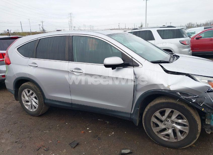 Photo 14 of 2016 Honda Cr-v EX (VIN 2HKRM4H53GH616050)