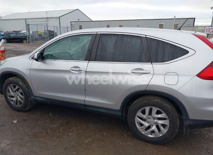 Photo 15 of 2016 Honda Cr-v EX (VIN 2HKRM4H53GH616050)
