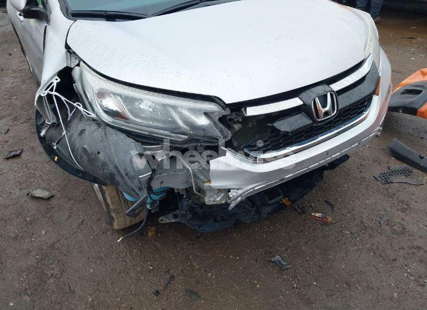 Photo 6 of 2016 Honda Cr-v EX (VIN 2HKRM4H53GH616050)
