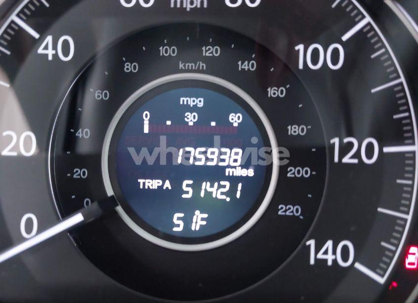 Photo 7 of 2016 Honda Cr-v EX (VIN 2HKRM4H53GH616050)