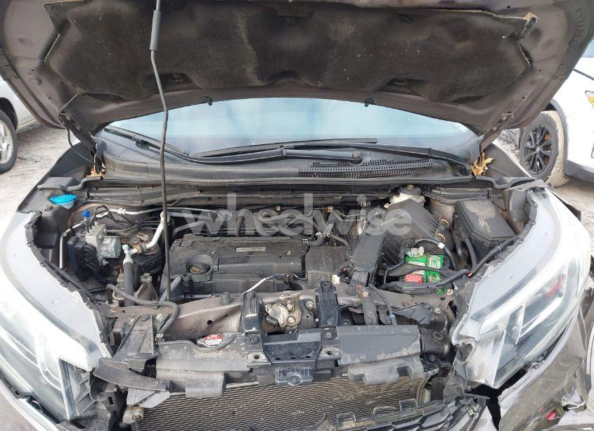 Photo 10 of 2016 Honda Cr-v EX (VIN 2HKRM4H53GH635262)