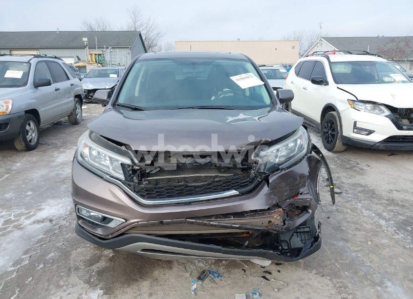 Photo 12 of 2016 Honda Cr-v EX (VIN 2HKRM4H53GH635262)