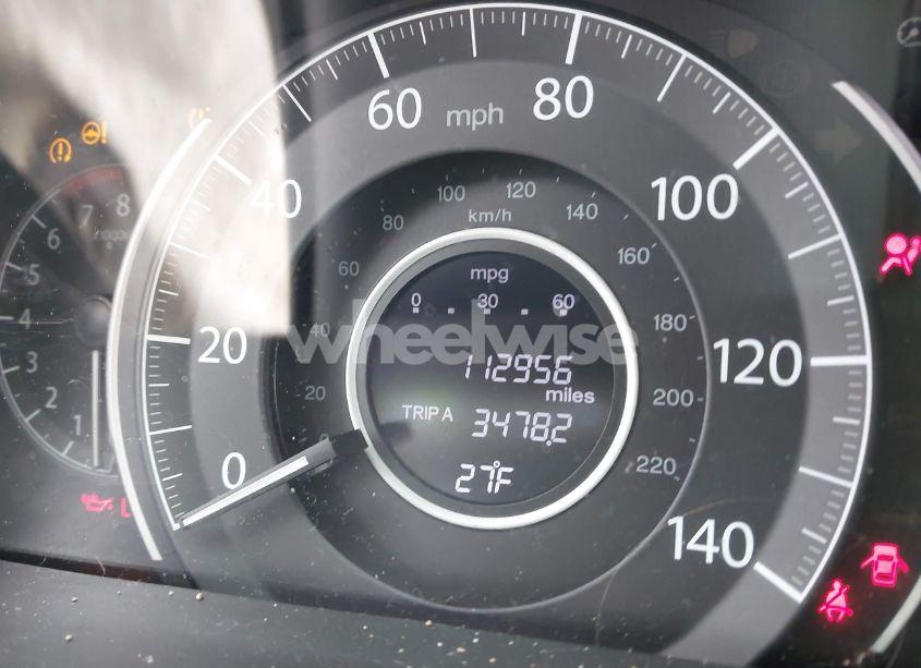 Photo 15 of 2016 Honda Cr-v EX (VIN 2HKRM4H53GH635262)