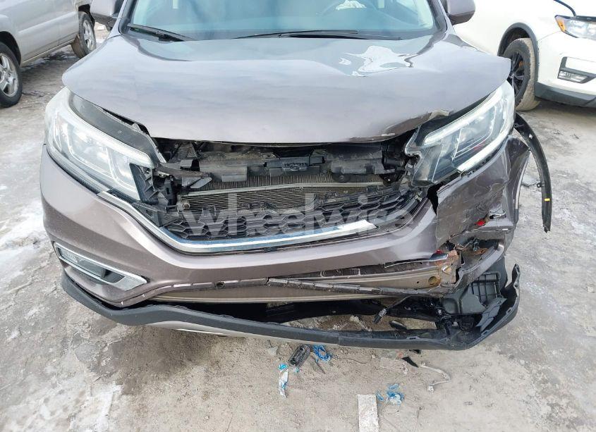 Photo 6 of 2016 Honda Cr-v EX (VIN 2HKRM4H53GH635262)