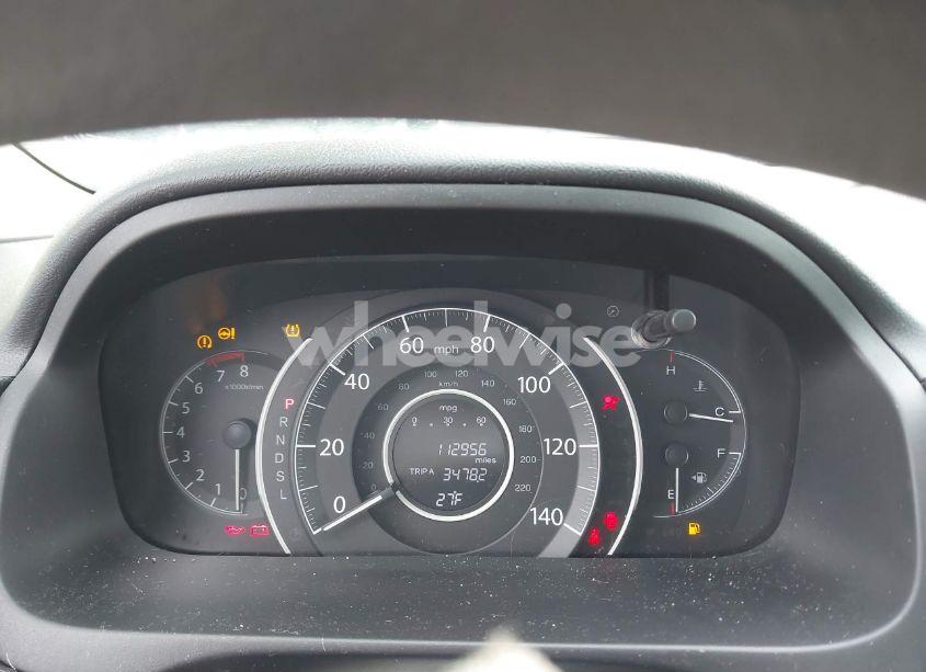 Photo 7 of 2016 Honda Cr-v EX (VIN 2HKRM4H53GH635262)