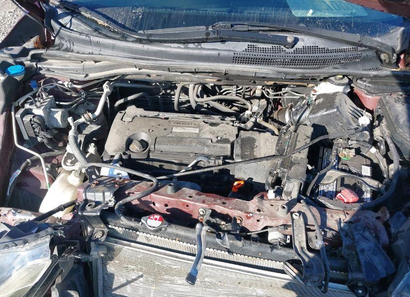 Photo 10 of 2016 Honda Cr-v EX (VIN 2HKRM4H53GH652014)