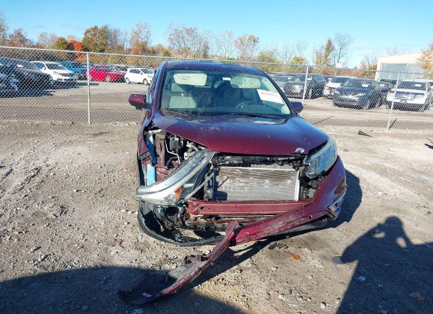 Photo 12 of 2016 Honda Cr-v EX (VIN 2HKRM4H53GH652014)