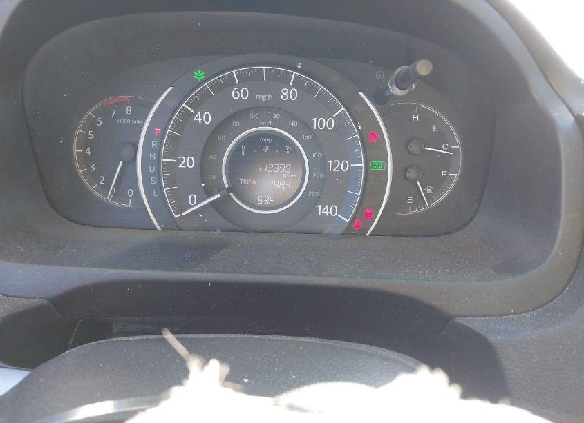 Photo 15 of 2016 Honda Cr-v EX (VIN 2HKRM4H53GH652014)