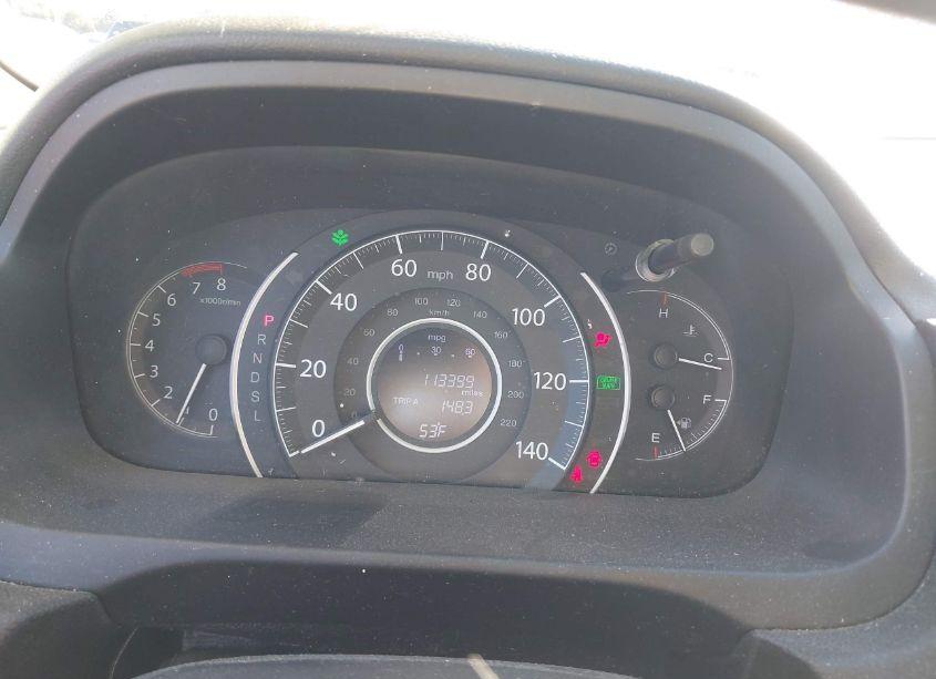 Photo 7 of 2016 Honda Cr-v EX (VIN 2HKRM4H53GH652014)