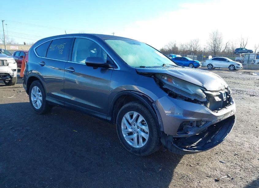 2016 Honda Cr-v EX (VIN 2HKRM4H53GH675292) main photo