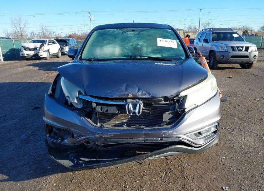 Photo 12 of 2016 Honda Cr-v EX (VIN 2HKRM4H53GH675292)