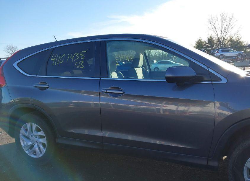 Photo 13 of 2016 Honda Cr-v EX (VIN 2HKRM4H53GH675292)