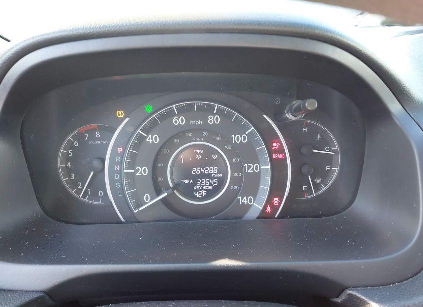 Photo 7 of 2016 Honda Cr-v EX (VIN 2HKRM4H53GH675292)