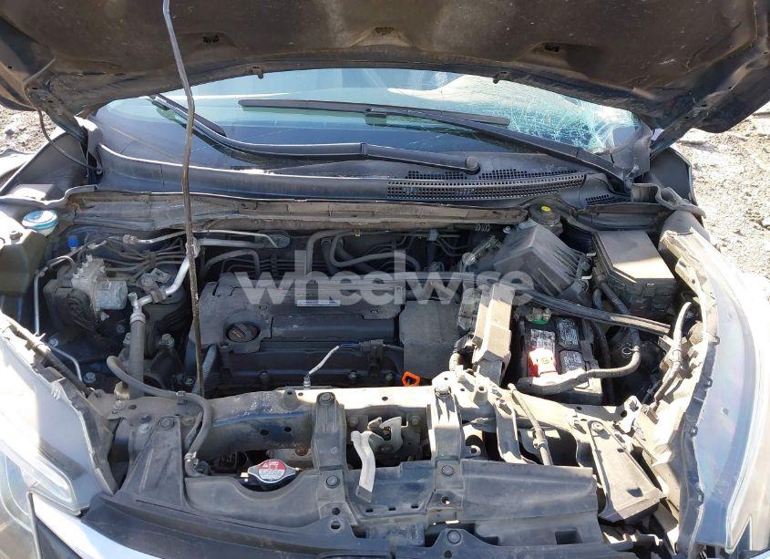Photo 10 of 2016 Honda Cr-v EX (VIN 2HKRM4H53GH721185)