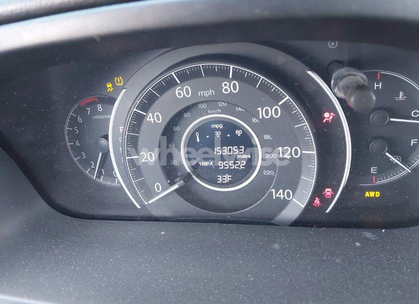 Photo 15 of 2016 Honda Cr-v EX (VIN 2HKRM4H53GH721185)