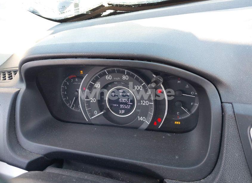 Photo 7 of 2016 Honda Cr-v EX (VIN 2HKRM4H53GH721185)