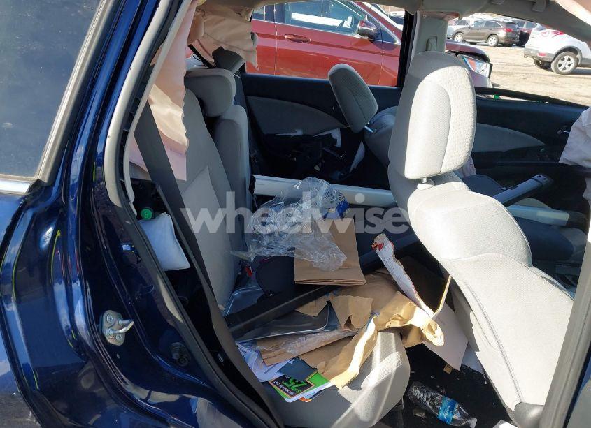 Photo 8 of 2016 Honda Cr-v EX (VIN 2HKRM4H53GH721185)