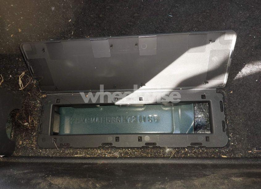 Photo 9 of 2016 Honda Cr-v EX (VIN 2HKRM4H53GH721185)