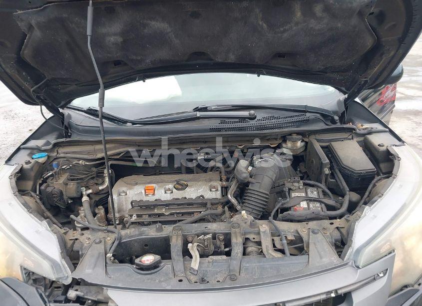 Photo 10 of 2012 Honda Cr-v EX (VIN 2HKRM4H54CH607030)